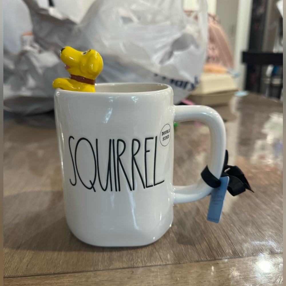 Disney UP movie Doug Mug